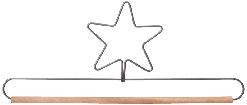 Ackfeld 70487 Star Fabric Holder, 12" - Image 4