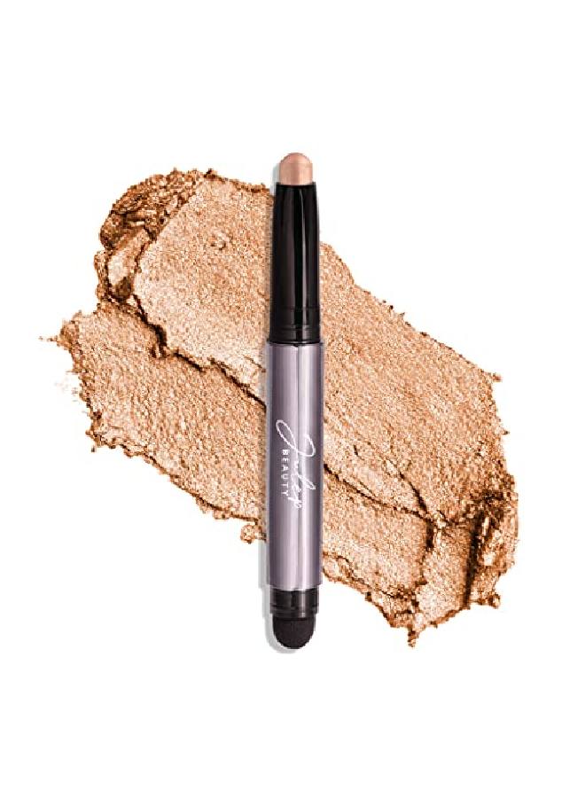 Julep ظل عيون 101 كريمة إلى بودرة قلم ظل عيون مقاوم للماء شيمر الشمبانيا - Image 1