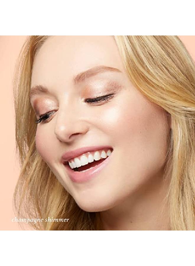 Julep ظل عيون 101 كريمة إلى بودرة قلم ظل عيون مقاوم للماء شيمر الشمبانيا - Image 3