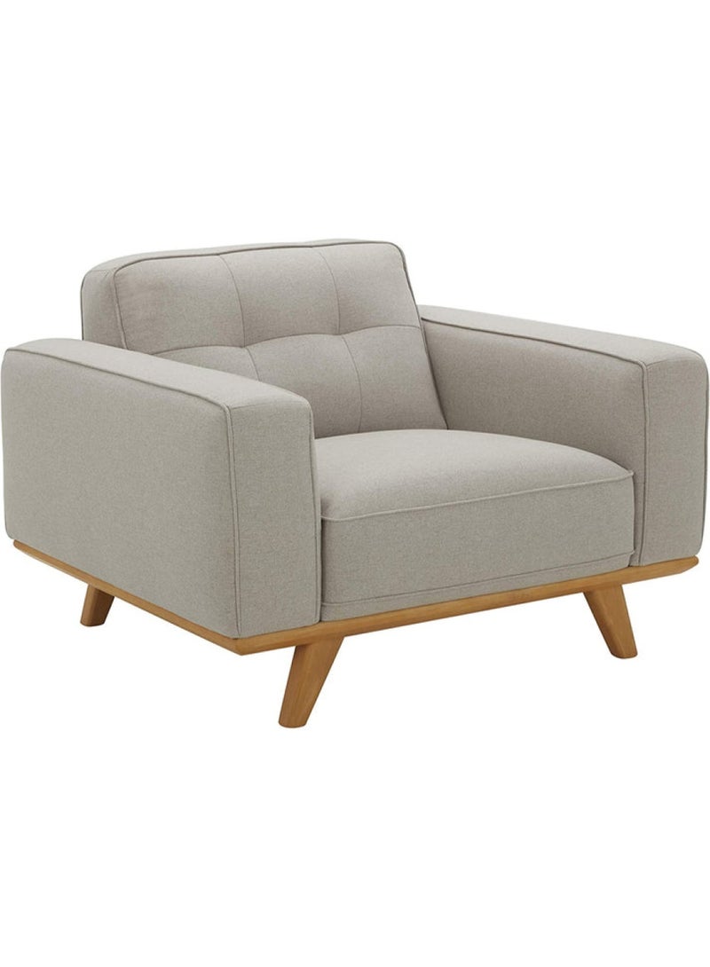 مردود السعودية كنبة مقعد واحد مقاس 90 × 85 × 75 سم (عرض × عُمق × ارتفاع) - كود MS_ID_1PSF_00249 - Image 2