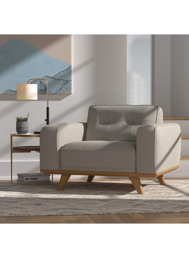 مردود السعودية كنبة مقعد واحد مقاس 90 × 85 × 75 سم (عرض × عُمق × ارتفاع) - كود MS_ID_1PSF_00249 - Image 1