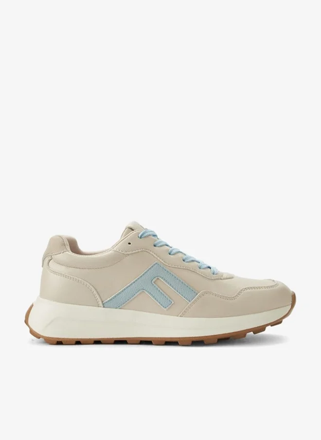 Flora Bella By Shoexpress Flora Bella Women Lace-Up Ankle Sneakers