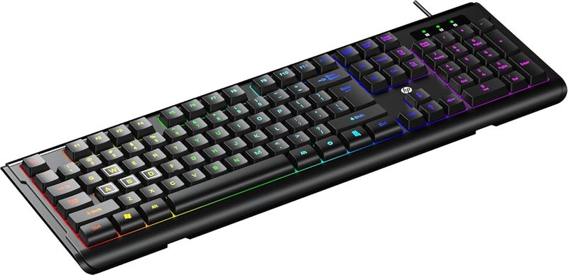 HP K280 Gaming Keyboard - Image 5