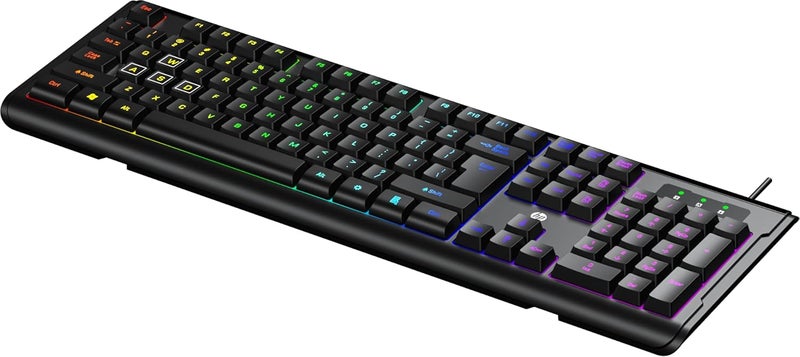 HP K280 Gaming Keyboard - Image 4