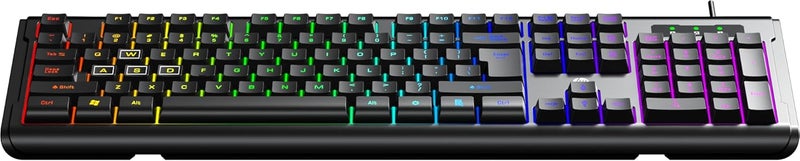 HP K280 Gaming Keyboard - Image 3