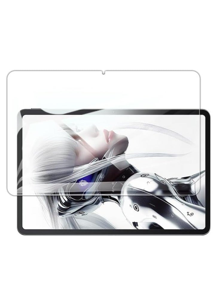 ريد ماجيك واقي شاشة ريد ماجيك  Gaming Tablet 3/5 Pro (ASTRA / ASTRA 2) بصلابة 9H لمقاومة فائقة للخدوش والتآكل اليومي عالية الوضوح للحفاظ على جودة العرض الأصلية زجاج مقوّى بمعالجة مضادة للكسر - Image 2