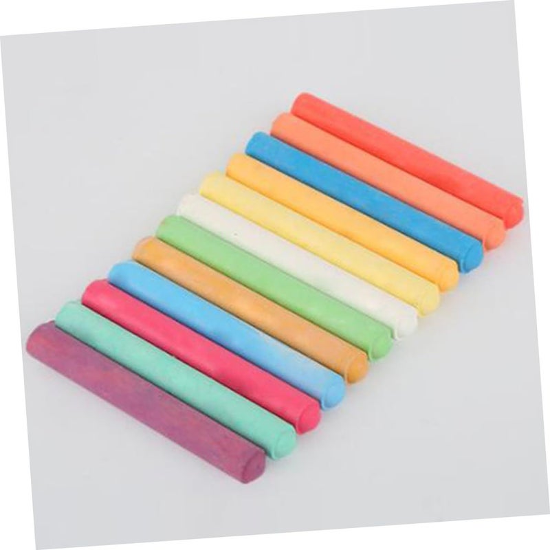 24pcs Non Toxic Water Based Chalk Pens For Kids Art Supplies 12 Colors - Image 4