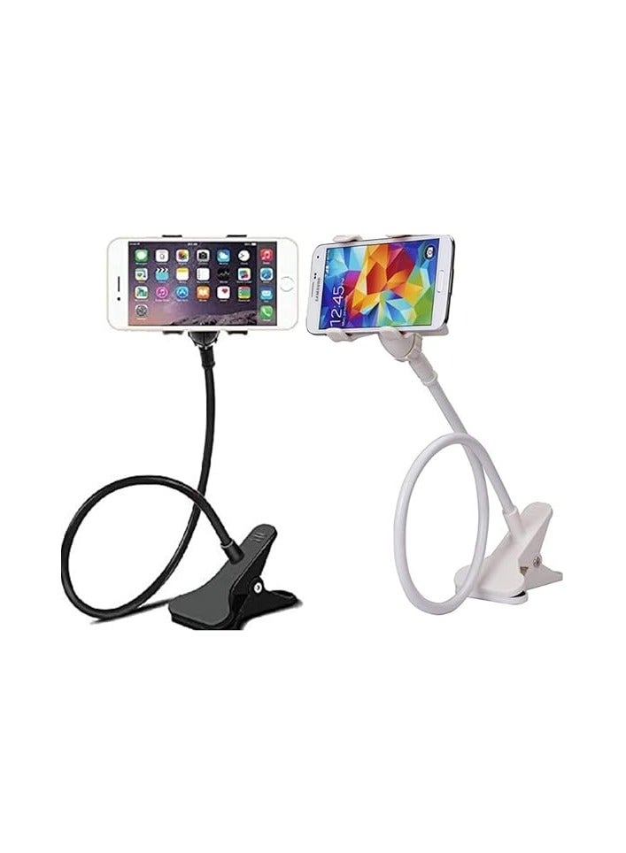YOMNA 2 Pack Lazy Bed Desktop Bracket Mobile Mount Stand - Image 1
