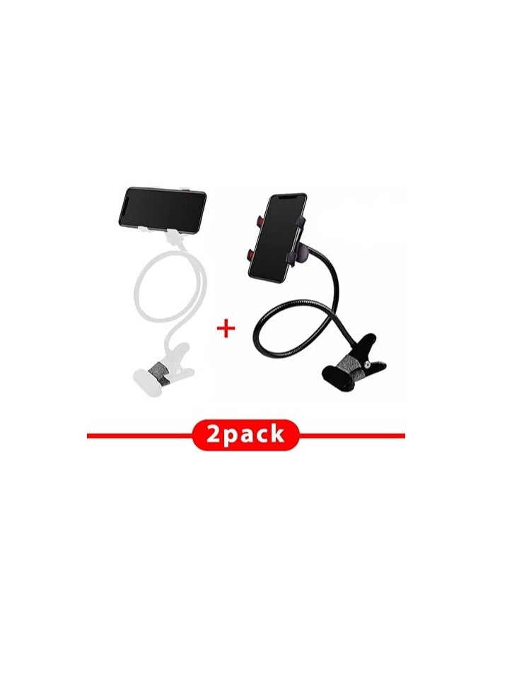 YOMNA 2 Pack Lazy Bed Desktop Bracket Mobile Mount Stand - Image 2