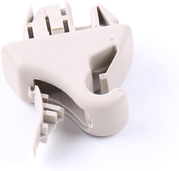 Benekar Beige Sun Visor Hook for Mitsubishi Pajero Montero III - Image 3