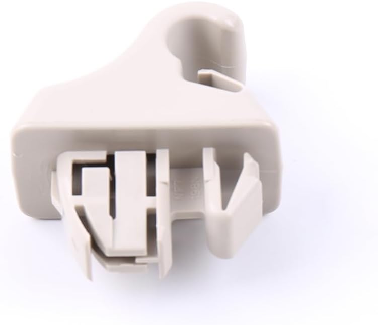 Benekar Beige Sun Visor Hook for Mitsubishi Pajero Montero III - Image 4