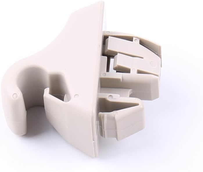 Benekar Beige Sun Visor Hook for Mitsubishi Pajero Montero III - Image 5