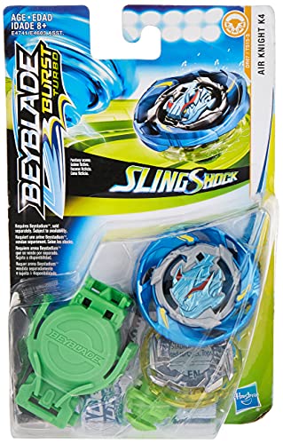 Beyblade Bey Ss Knight K4 - Image 1