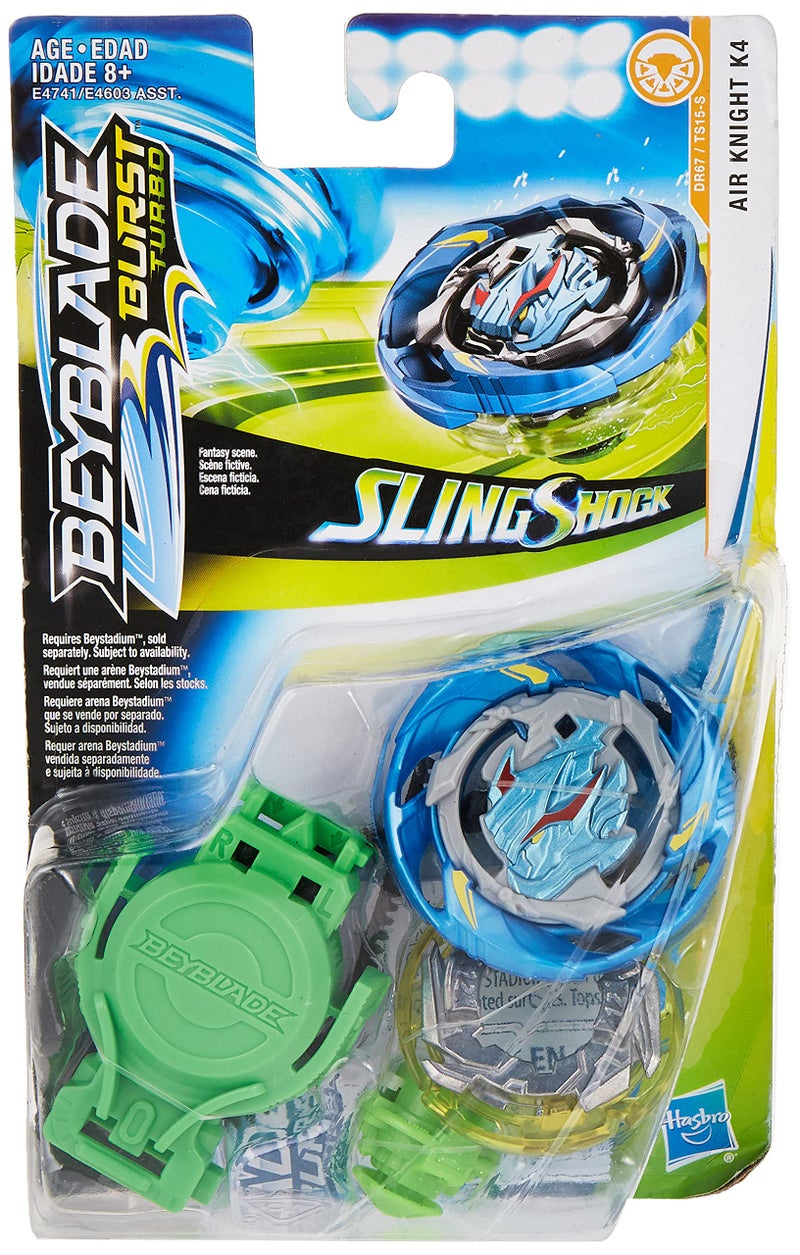 Beyblade Bey Ss Knight K4 - Image 2