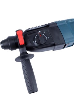 Generic 3 in 1 Electric Hammer Drill 26mm Power Drill 800W 1300 rpm with Depth Stop Tool  - Image 3