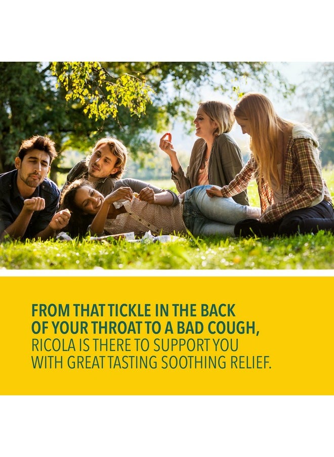 Ricola Ricola Natural Herb Cough Drops Original 21 Each (Pack of 2)  - Image 4