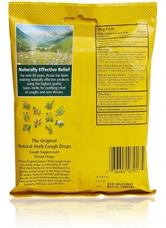 Ricola Ricola Natural Herb Cough Drops Original 21 Each (Pack of 2)  - Image 5
