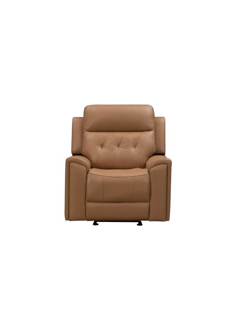 KING KOIL Hester Manual Rocker Recliner - Image 2