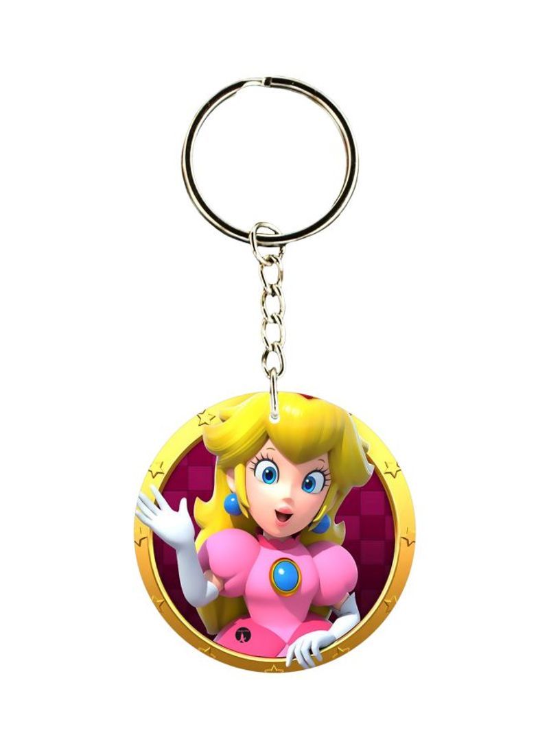 RKN Cartoon Character Themed Keychain