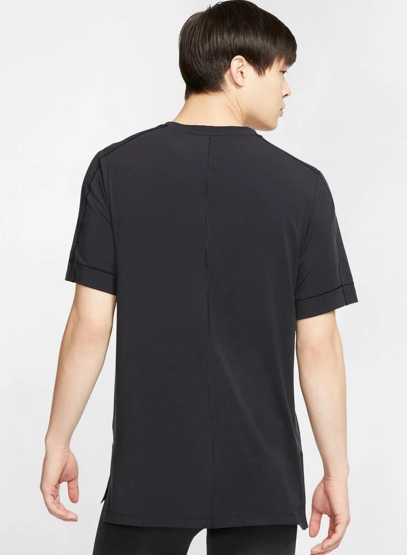 Nike Dri-FIT Yoga T-Shirt