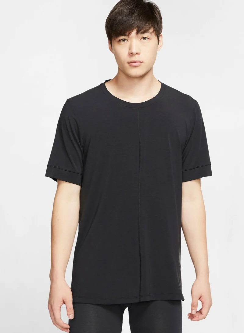 Nike Dri-FIT Yoga T-Shirt
