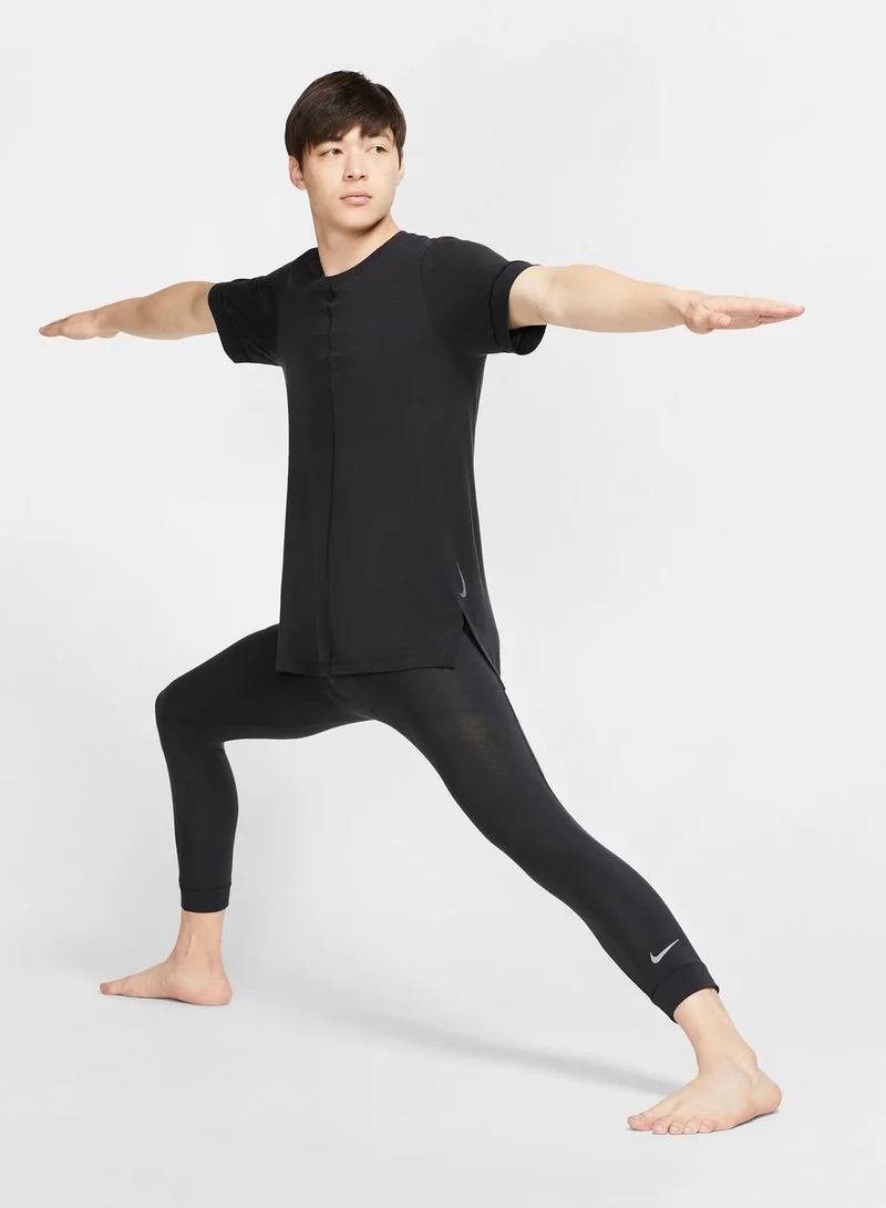 Nike Dri-FIT Yoga T-Shirt