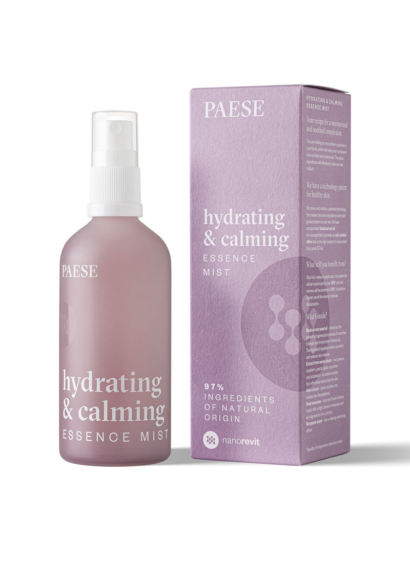 Paese - Hydrating & Calming Essence Mist - Image 1