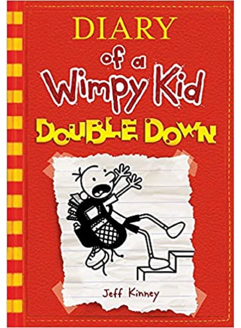 Diary Of A Wimpy Kid Double Down