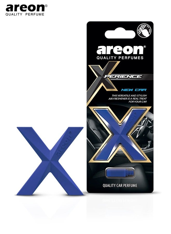 Areon Xperience سيارة جديدة معطر هواء السيارة - اريون - سيارة جديدة - Image 1