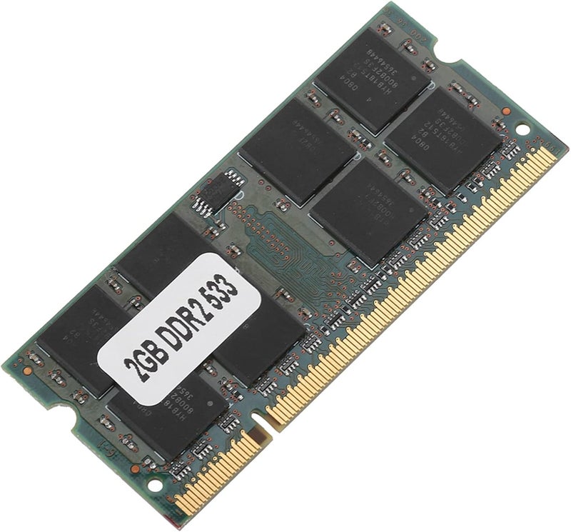 2GB DDR2 533MHz 200 - Pin Laptop Memory RAM, DDR2 PC2-4200 SODIMM Module with High - Speed Performance, Fully Compatible with and Motherboards for Everyday - Image 3