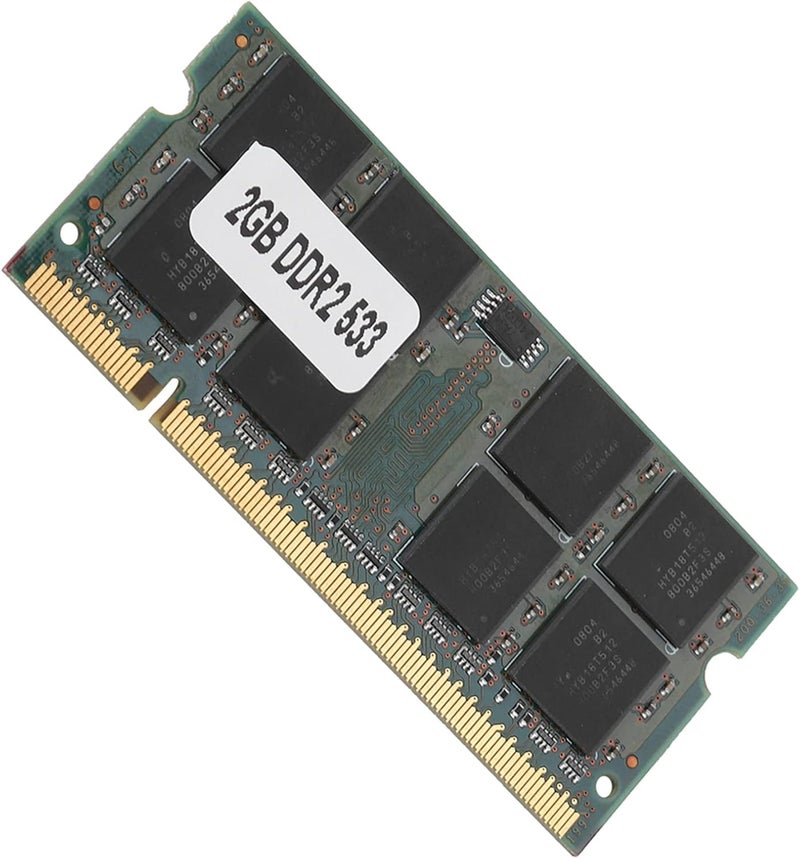 2GB DDR2 533MHz 200 - Pin Laptop Memory RAM, DDR2 PC2-4200 SODIMM Module with High - Speed Performance, Fully Compatible with and Motherboards for Everyday - Image 4