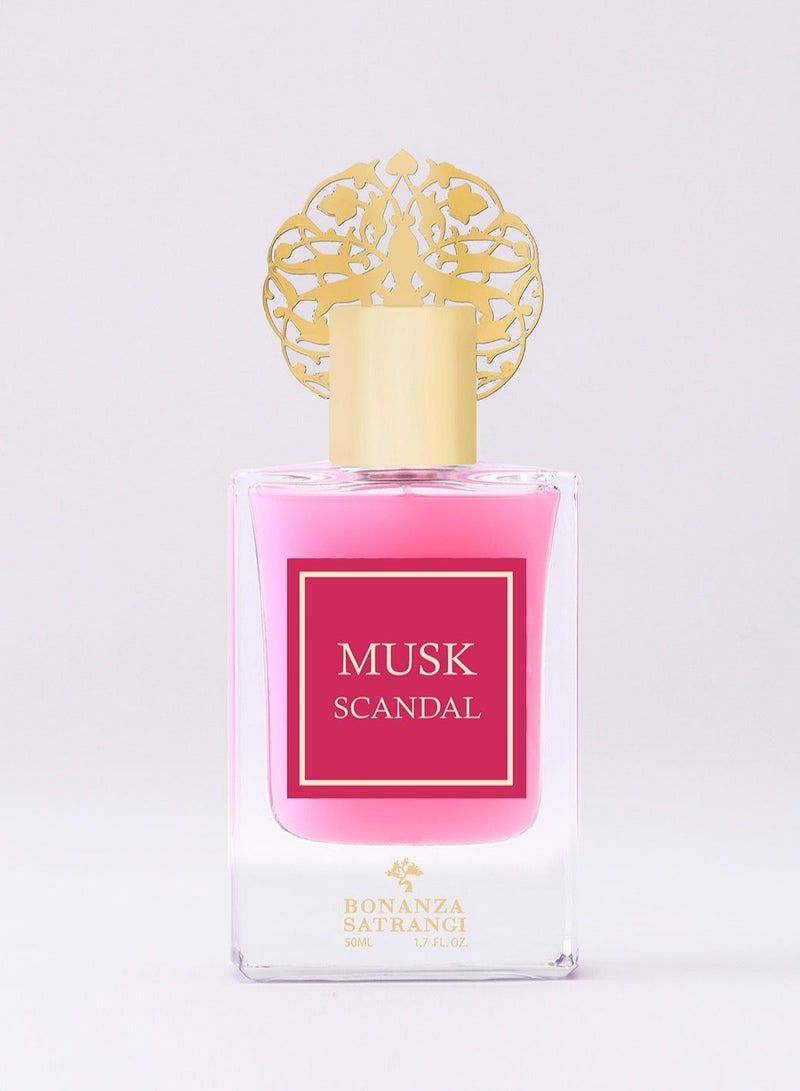 Bonanza Satrangi MUSK SCANDAL - Image 1