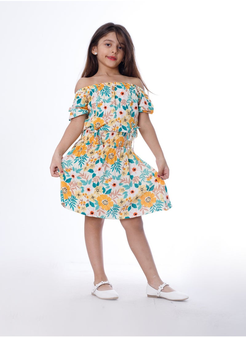 BEBO - Girls Set ( Pack of 2 ) - Image 1