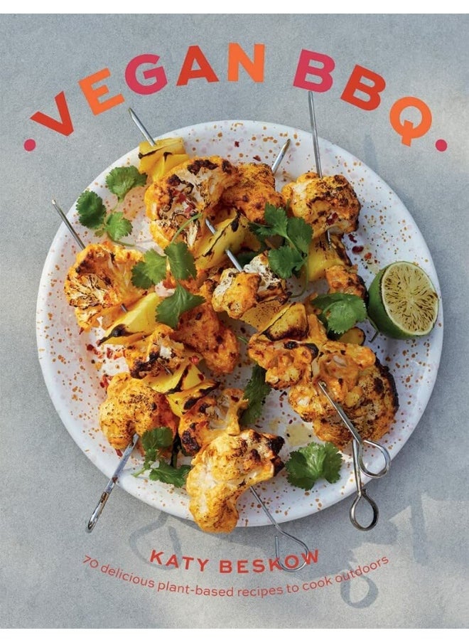 null - Vegan BBQ: 70 Delicious Plant-Based Recipes to Cook Outdoors - Image 1