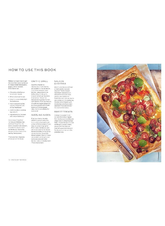 null - Vegan BBQ: 70 Delicious Plant-Based Recipes to Cook Outdoors - Image 1