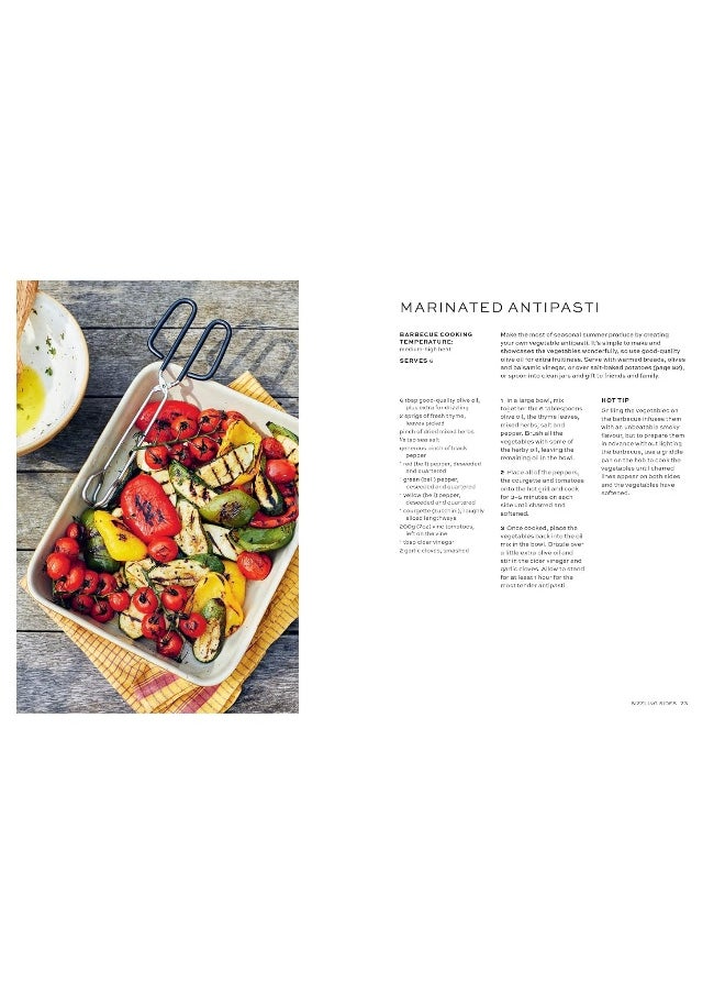 null - Vegan BBQ: 70 Delicious Plant-Based Recipes to Cook Outdoors - Image 1