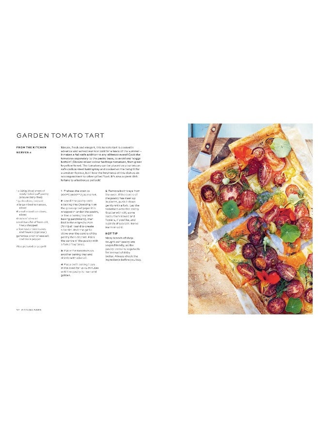 null - Vegan BBQ: 70 Delicious Plant-Based Recipes to Cook Outdoors - Image 1