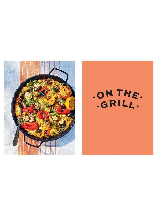null - Vegan BBQ: 70 Delicious Plant-Based Recipes to Cook Outdoors - Image 1