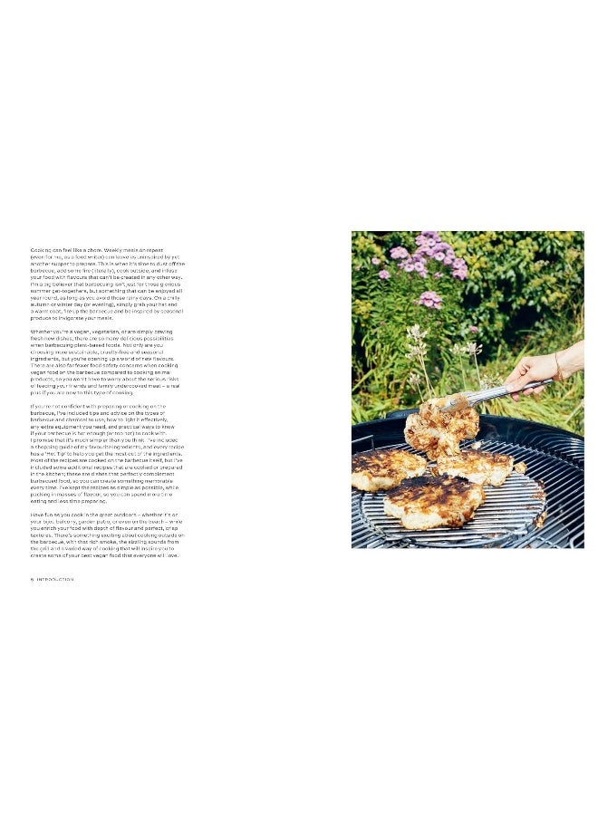 null - Vegan BBQ: 70 Delicious Plant-Based Recipes to Cook Outdoors - Image 1