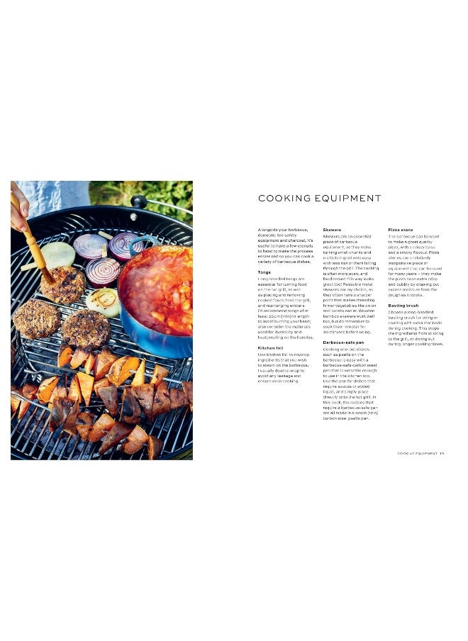 null - Vegan BBQ: 70 Delicious Plant-Based Recipes to Cook Outdoors - Image 1