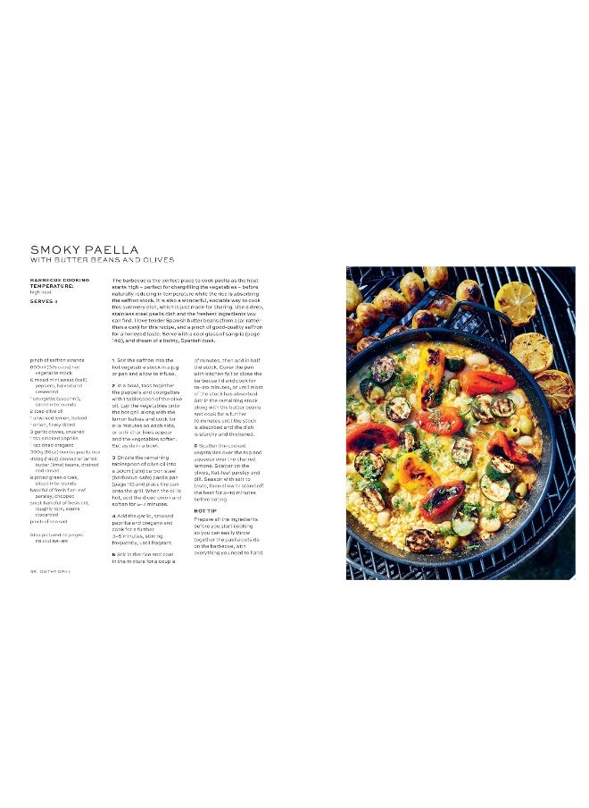 null - Vegan BBQ: 70 Delicious Plant-Based Recipes to Cook Outdoors - Image 1