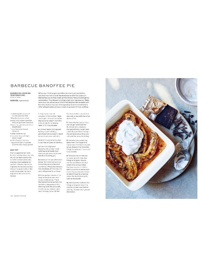 null - Vegan BBQ: 70 Delicious Plant-Based Recipes to Cook Outdoors - Image 1