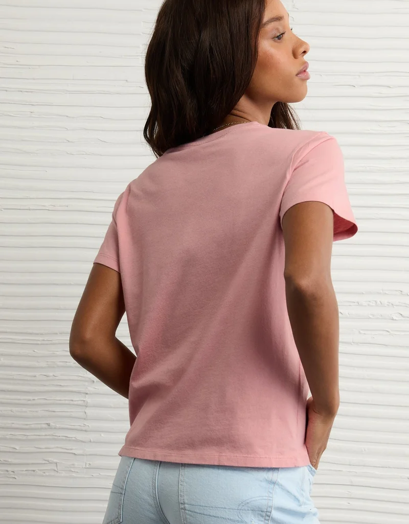 American Eagle  AE Everyday T-Shirt for Women | Best Price UAE