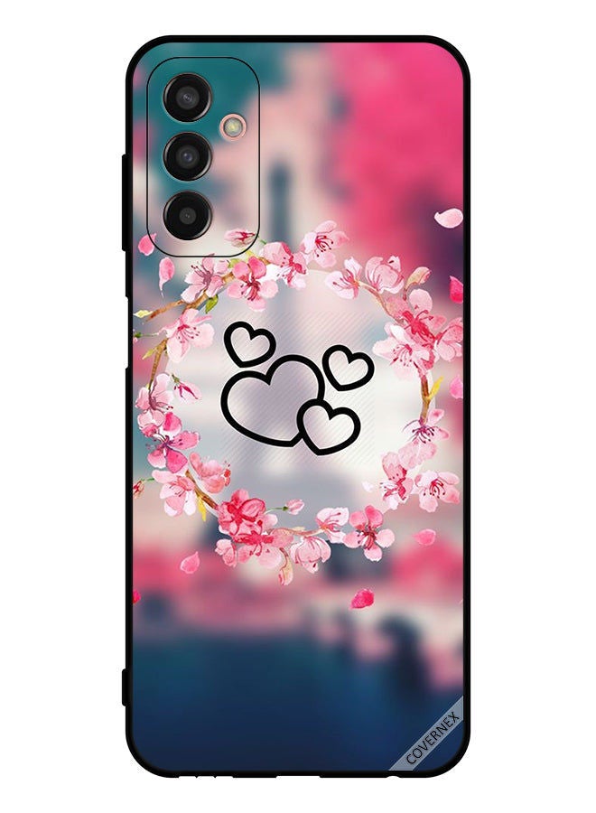 Covernex Protective Case Cover For Samsung Galaxy F13 Hearts - Image 1