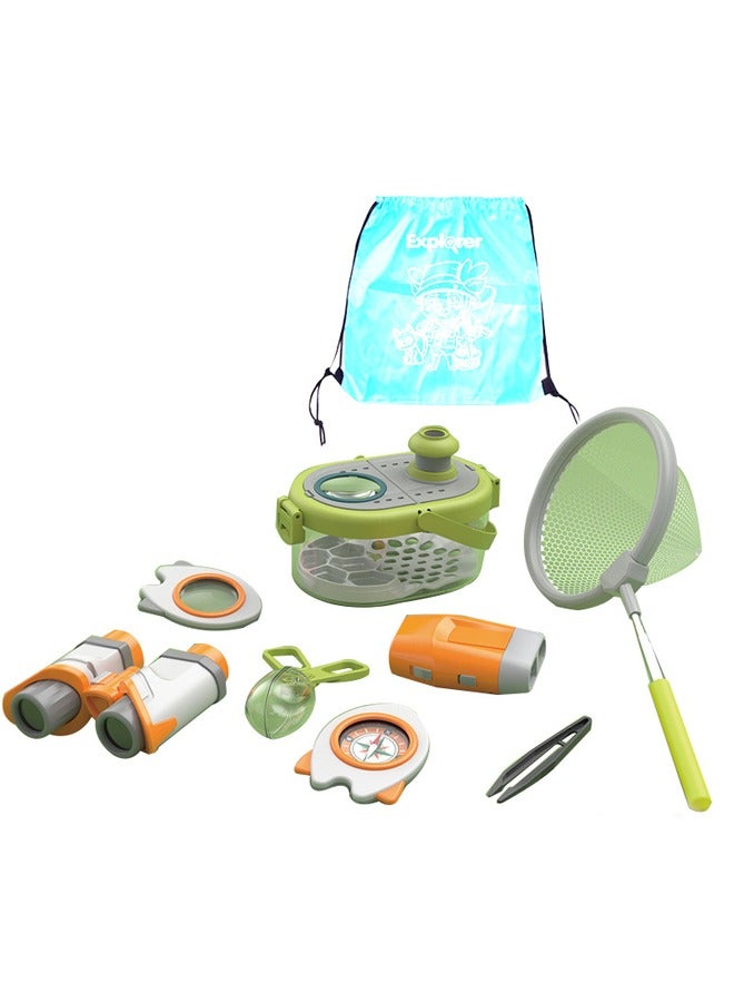 general Educational Insect Observation Kit for Kids Perfect for outdoor exploration with tools for bug catching and nature discovery ideal - Image 1
