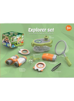 General Educational Insect Observation Kit for Kids Perfect for outdoor exploration with tools for bug catching and nature discovery ideal  - Image 2