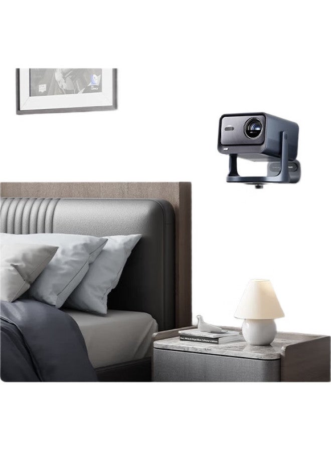 Vidda W8 Projector Wall Mount Bracket, Fully Compatible With 1/4" English Screws, Aluminum Alloy Design, 10Kg Long-Lasting Stable Load-Bearing, Suitable For Hisense C2 Series/M2 Pro - Image 2