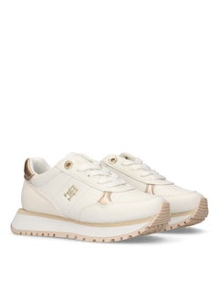 TOMMY HILFIGER Kids Lace Up Low Top Sneakers  - Image 1