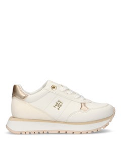 TOMMY HILFIGER Kids Lace Up Low Top Sneakers  - Image 2