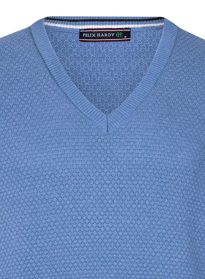 فيليكس هاردي V-neck jumper